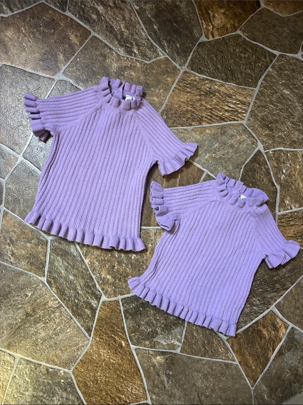Janie and Jack Sweaters 2T & 4